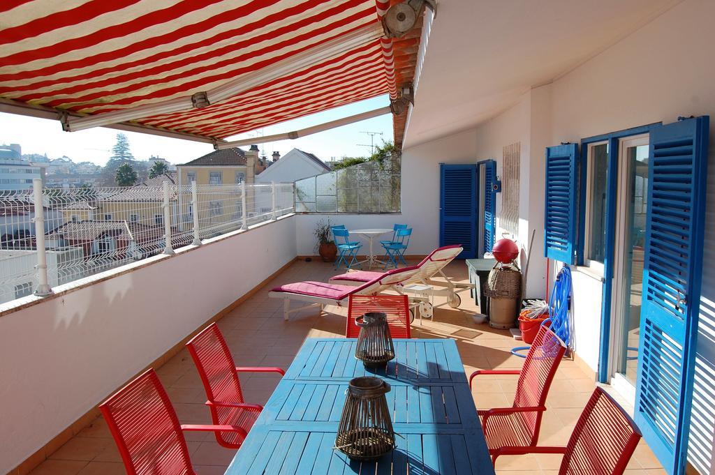 Great Terrace Valbom Apartment Cascais Ruang foto