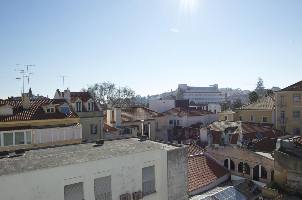 Great Terrace Valbom Apartment Cascais Ruang foto
